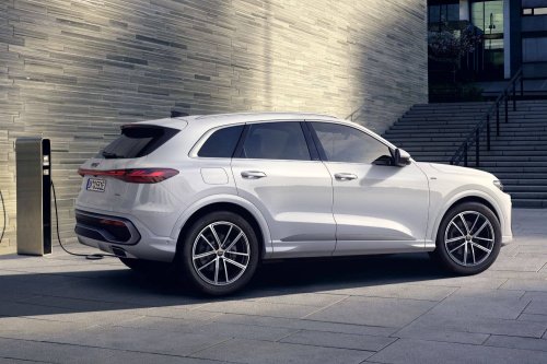 Audi Is Finally Bringing Hybrids Back To America