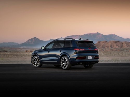 Audi’s New Q9 Has One Big Problem: The Q7