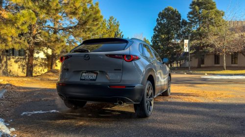 Mazda Rolls Out Aggressive CX-30 Lease For June