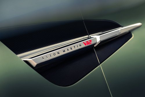 Aston Martin Found A Loophole To Keep The V12 Alive