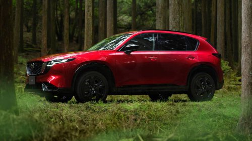 Mazda CX-5 Hybrid Could Show What U.S. Buyers Are Waiting For
