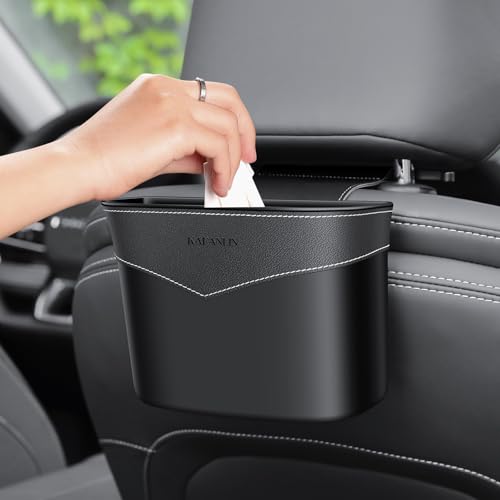 Amazon Has a 'Compact' Car Trash Can on Sale for Just $10