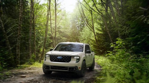 The Cheapest New Ford In 2026 Is No Longer A Car