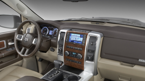 Audi A4 Embarrassed Chrysler Into Fixing Its Cheap Interiors