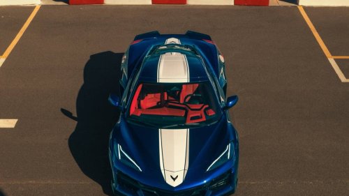 2027 Chevrolet Corvette Gets A Bigger V8 As Fuel Economy Barely Changes