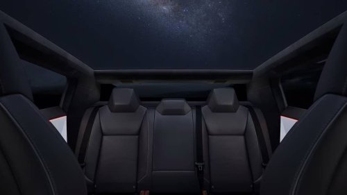 Tesla Wants To Cool Future EVs With A Glass Roof Full Of Holes