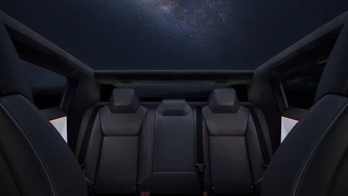 Tesla Wants To Cool Future EVs With A Glass Roof Full Of Holes
