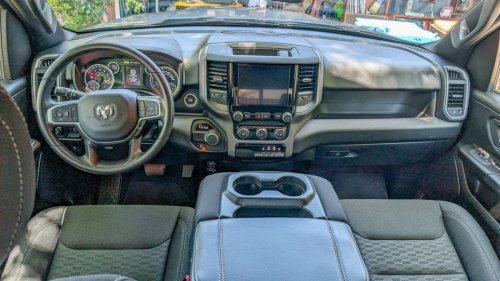 Is the 2026 Ram 1500 Blackout Express Worth $50k? Here's What I Think