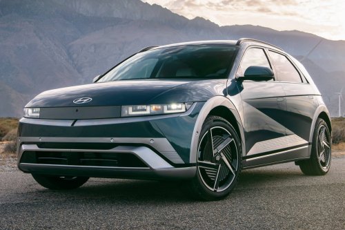 Hyundai Is Practically Throwing Ioniq 5 Lease Deals at You This July