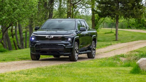 Can EVs Ever Truly Replace Pickup Trucks For Real Work?
