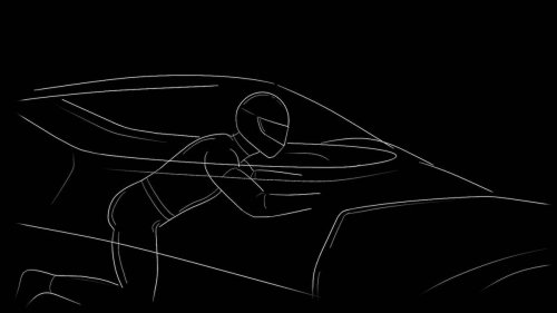 Dutch Hypercar Startup Wants Drivers Sitting Like Batman