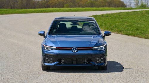 2025 Volkswagen Golf GTI
