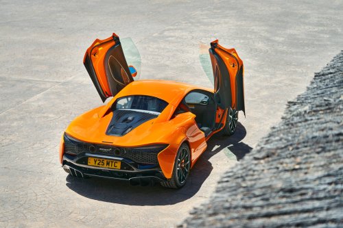 2026 McLaren Artura