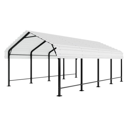 Walmart’s $900 Metal Carport Is Now on Sale for 56% Off