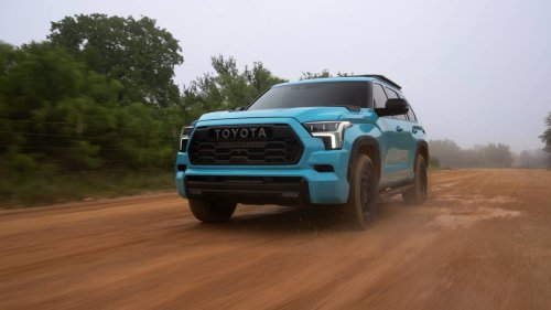 Toyota Sequoia Owners Hit Hardest As Gas Prices Surge