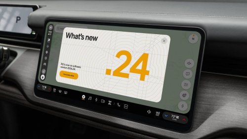 Rivian R2 Gets Its First Serious OTA Update With Launch Mode, Pet Comfort, And Much More