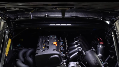 This Porsche 993 Got A Honda Engine After A $35,000 Repair Quote