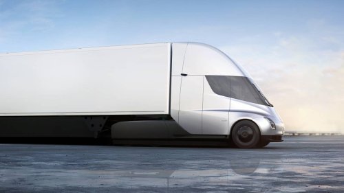 California Will Pay Up To $120,000 Toward An Electric Truck, And It Still May Not Be Enough