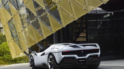 Ferrari May Bring Back GTO And Build A More Hardcore F80