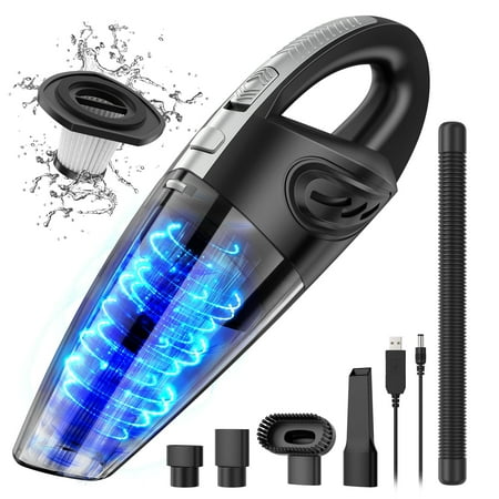 Walmart Has a ‘Lightweight’ and ‘Powerful’ Car Vacuum Cleaner on Sale for 64% Off
