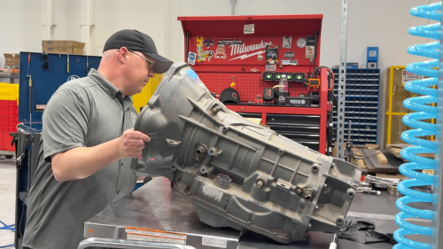 This Ram 3500 Chewed Through A Rebuilt Transmission In 3,000 Miles