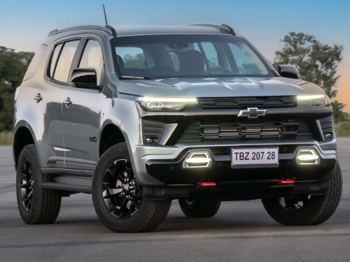 Chevy’s Tougher Trailblazer Is The One America Doesn’t Get