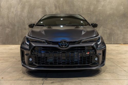 2023 Toyota GR Corolla Morizo Edition For Sale With 28,000 Miles