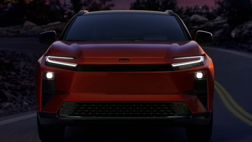 Toyota’s New EVs Are Missing Top Safety Awards For A Surprising Reason