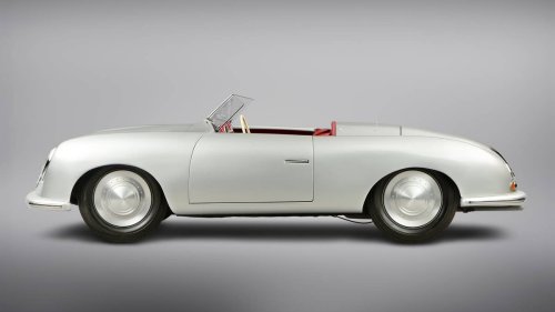 How Porsche Made Weight Its Superpower
