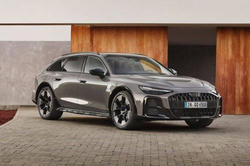Audi’s 2027 Lineup Shows How Badly It Needs A Comeback