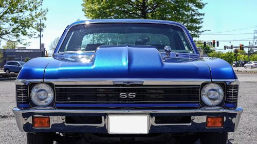 1971 Chevrolet Nova With 355ci Small-Block V8 For Sale, Drag-Ready Build Listed At $...