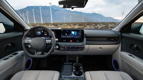 Hyundai Offers Massive Ioniq 5 Lease Incentives Starting At $249/mo for June