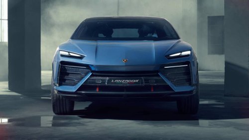 Lamborghini Boss Explains Why Its Fourth Model Won’t Be Fully Electric