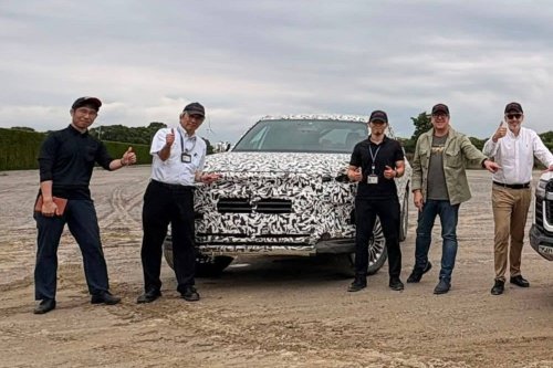 Toyota’s Next Land Cruiser Might Not Be A Truck At All