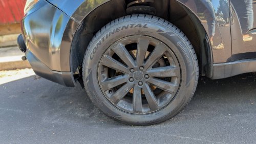 I Traded My All-Season Tires for Continental SecureContact All-Weather Tires. Here's Why I'll Never Go Back.