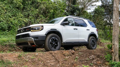 The Most Reliable New SUV For 2026 Is Not A Toyota