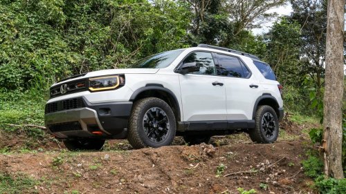 The Most Reliable New SUV For 2026 Is Not A Toyota