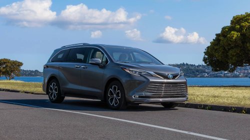 Toyota Rolls Out Incredible Sienna Lease Offer This June