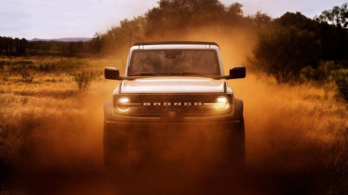 Ford Drops Hot Bronco Raptor Lease Offer For May