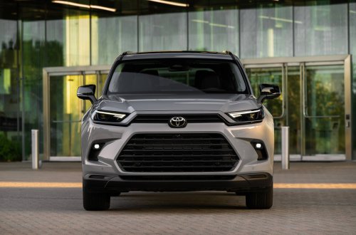 Toyota Introduces Incredible 2026 Grand Highlander Hybrid Lease Deals For July