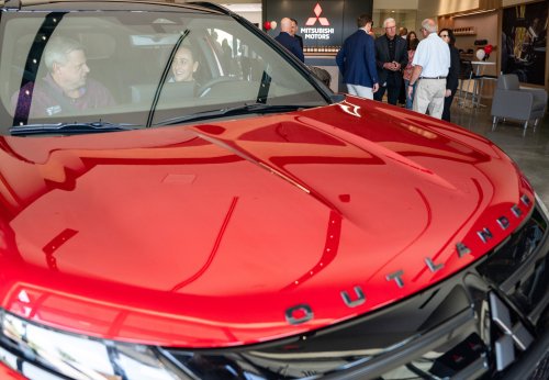 Mitsubishi Is Trying A New Way To Sell Cars In America