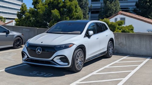 Is the 2026 Mercedes-Benz EQS 400 Worth $150k? Here's Why I Say, 