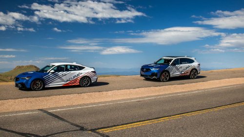 I Drove Up The Track For America's Most Dangerous Race; It's All Too Easy To Screw Up