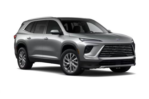 Buick's July Lease Offers for the Enclave Can Go Under $400 per Month
