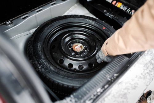 Why The Heck Are Spare Tires Disappearing From New Cars?