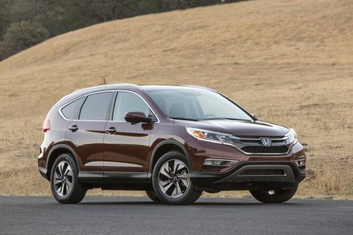 America’s Favourite Crossover Shows Why New Cars Feel So Expensive