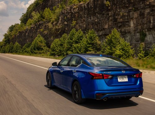 The Nissan Altima Deserves Better Than A Quiet Goodbye