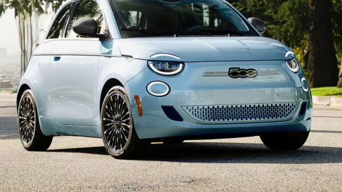 Europe Is Getting $17,000 EVs While America Still Waits For One