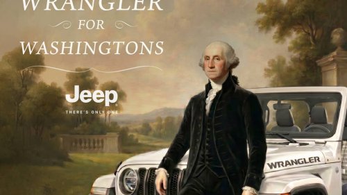 Jeep’s Free Wrangler Giveaway Has The Most Absurd Catch Possible