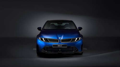 BMW Just Revolutionized EVs With Newly Unveiled i3